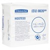 Бумага туалетная листовая KIMBERLY-CLARK Hostess КОМПЛЕКТ 32 шт., 250 листов, 18,6х11 см, 2-слойная, 8035 - фото 6549607