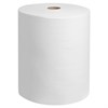 Протирочный нетканый материал KIMBERLY-CLARK Wypall X60, 650 листов в рулоне, 42х38 см, белый, 8349 - фото 6549678