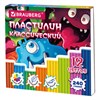 Пластилин классический "МОНСТРИКИ", 12 цветов, 240 г, СТЕК, ВЫСШЕЕ КАЧЕСТВО, BRAUBERG, 107356 - фото 6549689
