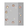 Обложки "HEDGEHOGS" для тетрадей и дневников, КОМПЛЕКТ 10 шт., ПЛОТНЫЕ, 210х350 мм, 110 мкм, FUNSTER, 274088 - фото 6549716