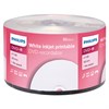 Диски DVD-R PHILIPS 4,7 Гб, 16x, Bulk (термоусадка без шпиля), поверхность для печати, КОМПЛЕКТ 50 шт., DM4I6U50F/97 - фото 6549740