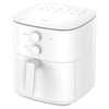 Аэрогриль XIAOMI Mi Air Fryer Essential, 1550 Вт, 6 л, 12 режимов, таймер электронное управление, белый, BHR8588EU - фото 6566511