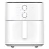 Аэрогриль XIAOMI Mi Air Fryer Essential, 1550 Вт, 6 л, 12 режимов, таймер электронное управление, белый, BHR8588EU - фото 6566515