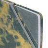 Блокнот А5 135x210мм BRAUBERG Denim, ткань/экокожа, резинка, держатель, 80л клетка, синий, 117139 - фото 6585720