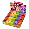 Ластик BRAUBERG CUTE MONSTERS, 50х24х10 мм, прямоугольный, цвета ластика ассорти, эко-пвх, картонный держатель, 273236 - фото 6587930