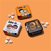 Драже освежающие в форме сердца LOVE IS вкус маракуйя, 20 г, 709244 - фото 6593619