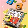 Драже освежающие в форме сердца LOVE IS вкус клубника, 20 г, 709241 - фото 6593627