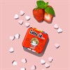 Драже освежающие в форме сердца LOVE IS вкус клубника, 20 г, 709241 - фото 6593629
