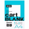 Бумага для цветной лазерной печати А4, ПЛОТНАЯ 120г/м2, 330л.,CARTBLANK DIGI,белизна - фото 6598803