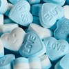 Драже освежающие в форме сердца LOVE IS вкус мята, 20 г, 709242 - фото 6603610