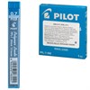 Грифели запасные PILOT, КОМПЛЕКТ 12 шт., PPL-7, HB, 0,7 мм, PPL-7 HB - фото 6627321