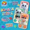 Водная игра МИЛЫЕ ЗВЕРЯТА, 13*7 см, колечки, ассорти, 3 вида, JOLLY JOT (ДЖОЛИ ДЖОТ), 665999 - фото 6628972
