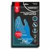 Перчатки латексно-неопреновые КЩС ULTRA NEOPRENE химически устойчивые, х/б напыление, р-р 7-7,5 S (малый) RABBITEX (РАББИТЕКС) 701113 - фото 6628978