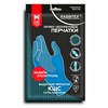 Перчатки латексно-неопреновые КЩС ULTRA NEOPRENE химически устойчивые, х/б напыление, р-р 8-8,5 M (средний) RABBITEX (РАББИТЕКС), 701114 - фото 6628979