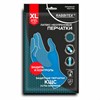 Перчатки латексно-неопреновые КЩС ULTRA NEOPRENE химически устойчивые, х/б напыление, р-р 10-10,5 XL (оч больш) RABBITEX (РАББИТЕКС) 701116 - фото 6628985