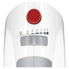 Миксер BOSCH MFQ 3540, 450 Вт, 5 скоростей, 2 венчика, 2 крюка для теста, стакан, белый, MFQ3540 - фото 6689613