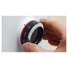 Мясорубка BOSCH MFWS420W, мощность 1900Вт, производ.2,5 кг/мин, металл. шнек, реверс, - фото 6689616