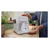 Мясорубка BOSCH MFWS420W, мощность 1900Вт, производ.2,5 кг/мин, металл. шнек, реверс, - фото 6689623