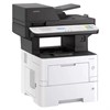 МФУ лазерное KYOCERA ECOSYS MA4500x "3 в 1" А4, 45 стр./мин., 150000 стр./мес., ДУПЛЕКС, ДАПД, сетевая карта, 5-ти строчный ЖК-дисплей, 110C133NL0 - фото 6695273