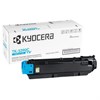 Тонер-картридж KYOCERA (TK-5390C) ECOSYS PA4500cx, голубой, ресурс 13000 страниц, оригинальный, 1T02Z1CNL0 - фото 6695280