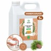 Мыло жидкое хозяйственное 5 кг, GRASS, с маслом кедра, 125581 - фото 6695414