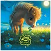 Календарь настенный перекидной 2026 г., BRAUBERG, 12 листов, 21,4х21,4 см, МИНИ, "Magic animals", 116943 - фото 6843322