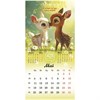 Календарь настенный перекидной 2026 г., BRAUBERG, 12 листов, 21,4х21,4 см, МИНИ, "Magic animals", 116943 - фото 6843482