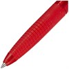Ручка шариковая автоматическая с грипом PILOT Super Grip G, КРАСНАЯ, линия 0,21 мм, BPGG-8R-F R - фото 6843768
