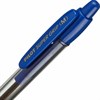 Ручка шариковая автоматическая с грипом PILOT Super Grip, СИНЯЯ, 1 мм, линия 0,27 мм, BPGP-10R-M L - фото 6843776
