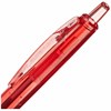 Ручка шариковая автоматическая с грипом PILOT Super Grip G, КРАСНАЯ, линия 0,21 мм, BPGG-8R-F R - фото 6843778
