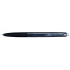 Ручка шариковая автоматическая с грипом PILOT Super Grip G, ЧЕРНАЯ, линия 0,21 мм, BPGG-8R-F B - фото 6843782