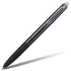 Ручка шариковая автоматическая с грипом PILOT Super Grip G, ЧЕРНАЯ, линия 0,21 мм, BPGG-8R-F B - фото 6843784