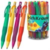 Карандаш механический 2 мм ERICH KRAUSE "Kiddy Dino", НВ, корпус ассорти, 63590 - фото 6843793