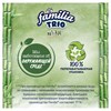 Бумага туалетная бытовая, спайка 8 шт., 3-слойная (8х16,7 м), FAMILIA TRIO Natural, белая, 5080971 - фото 6852355