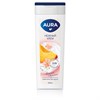 Крем-гель для душа 390 мл, AURA "Нежный крем", 14340 - фото 6907373
