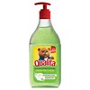 Средство для мытья посуды 500мл QUALITA "Бальзам Green tea & Aloe", дозатор, 14483 - фото 6907389