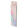 Ручки шариковые BRAUBERG "SOFT PASTEL", НАБОР 4 ШТУКИ, СИНИЕ, SOFT TOUCH покрытие, узел 0,7 мм, линия письма 0,35 мм, 144400 - фото 6971958