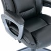 Кресло BRABIX PREMIUM "Gladiator EX-552", натуральная кожа, черное, 532939 - фото 7023186