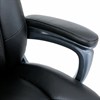 Кресло BRABIX PREMIUM "Gladiator EX-552", натуральная кожа, черное, 532939 - фото 7023190