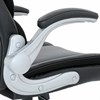 Кресло BRABIX PREMIUM "Phantom EX-553", рециклированная кожа, регулируемый подголовник, черное, 532940 - фото 7023206