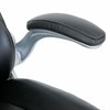 Кресло BRABIX PREMIUM "Phantom EX-553", рециклированная кожа, регулируемый подголовник, черное, 532940 - фото 7023208