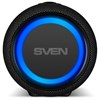 Колонка портативная SVEN PS-340, 24 Вт, TWS, Bluetooth, FM, USB, черный, SV-021283 - фото 7099648