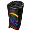 Колонка портативная SVEN PS-710, 100 Вт, TWS, Bluetooth, FM, USB, microSD, LED-дисп, черн, SV-021696 - фото 7099649