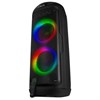 Колонка портативная SVEN PS-770, 100 Вт, TWS, Bluetooth, FM, USB, microSD, LED-дисп, черн, SV-021719 - фото 7099653