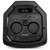 Колонка портативная SVEN PS-710, 100 Вт, TWS, Bluetooth, FM, USB, microSD, LED-дисп, черн, SV-021696 - фото 7099655