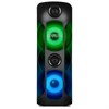 Колонка портативная SVEN PS-720, 80 Вт, TWS, Bluetooth, FM, USB, microSD, LED-дисп, черн, SV-019600 - фото 7099657