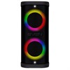Колонка портативная SVEN PS-930, 150 Вт, TWS, Bluetooth, FM, USB, microSD, LED-дисп, черн, SV-022402 - фото 7099665