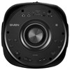 Колонка портативная SVEN PS-770, 100 Вт, TWS, Bluetooth, FM, USB, microSD, LED-дисп, черн, SV-021719 - фото 7099667