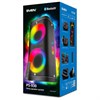 Колонка портативная SVEN PS-930, 150 Вт, TWS, Bluetooth, FM, USB, microSD, LED-дисп, черн, SV-022402 - фото 7099673