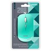 Мышь проводная бесшумная SMARTBUY 288-K, USB, 3 кнопки+1 колесо, оптическая, зеленая 06826, SBM-288-LG - фото 7124336